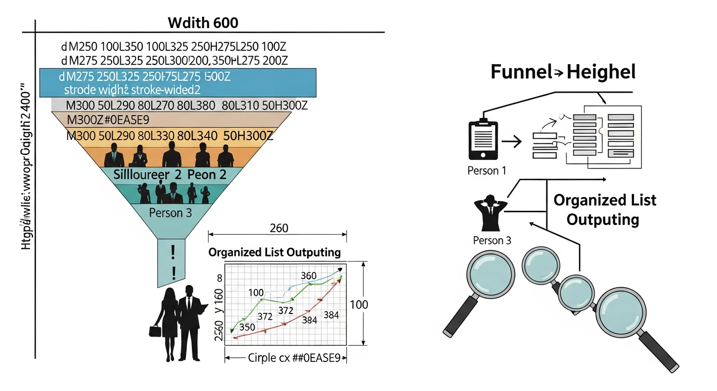 How to Build a B2B Prospect List from Scratch