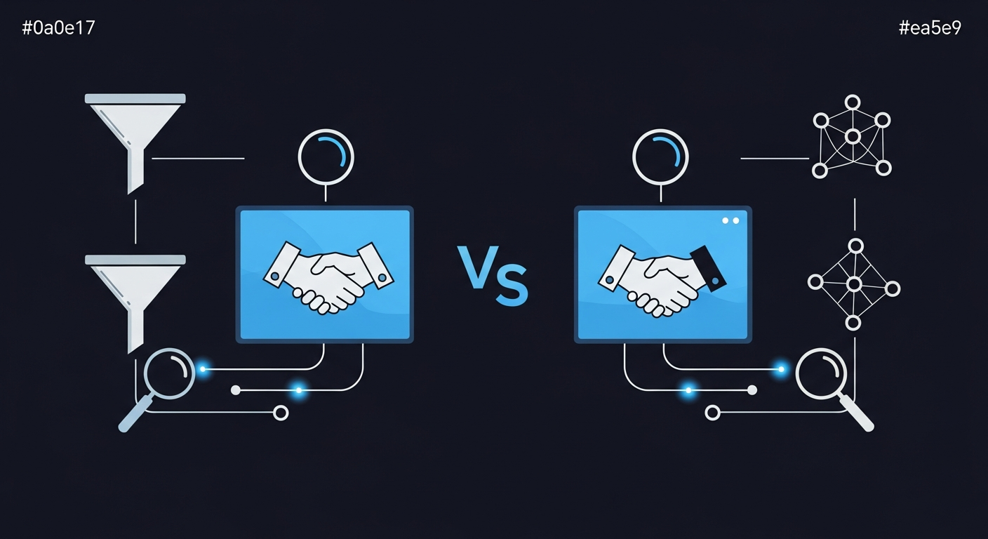 Seamless.ai vs LeadsApp: B2B Prospecting Comparison